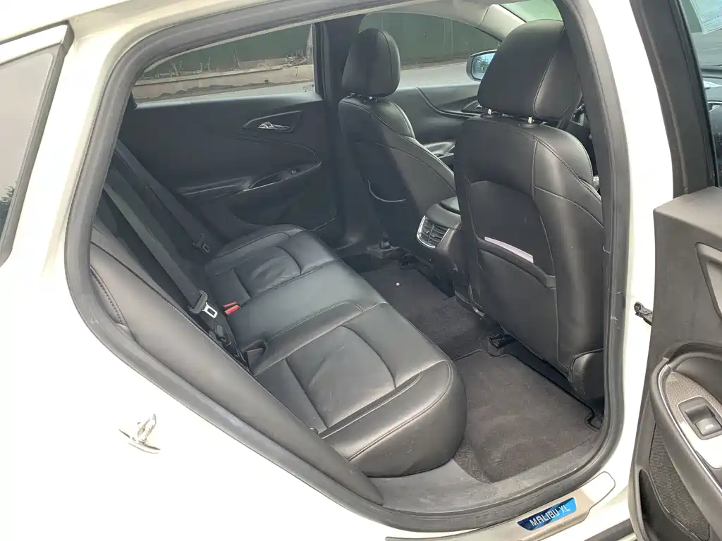 Chevrolet Malibu XL — миниатюра 7