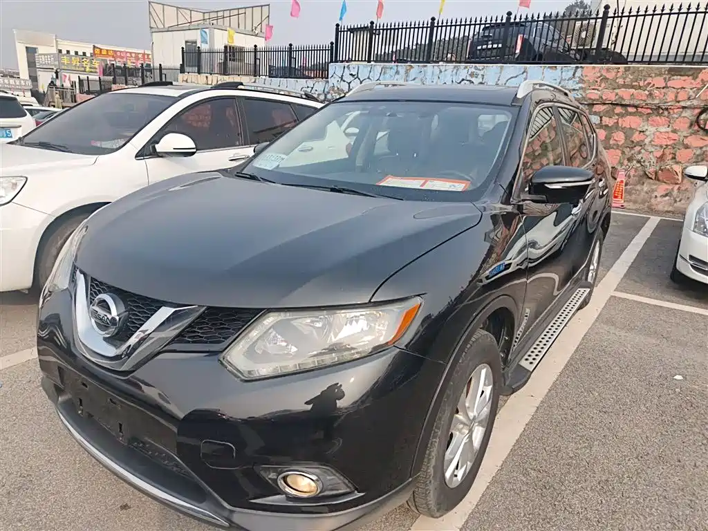 Nissan X-Trail 2017