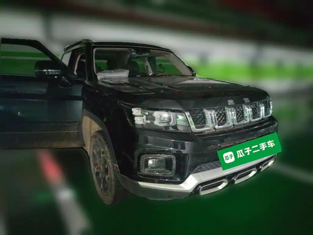 Beijing Off-Road BJ30 — миниатюра 24