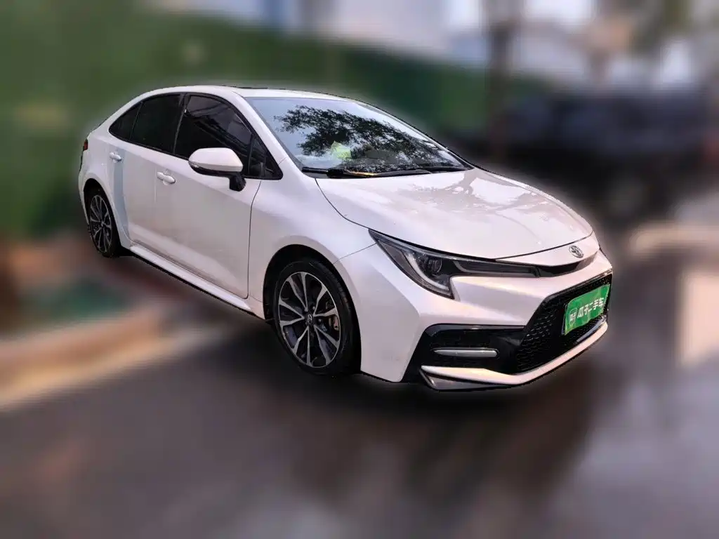 Toyota Levin — миниатюра 24