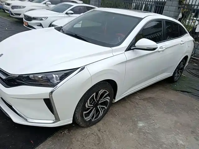 Dongfeng Aeolus Aeolus Yixuan