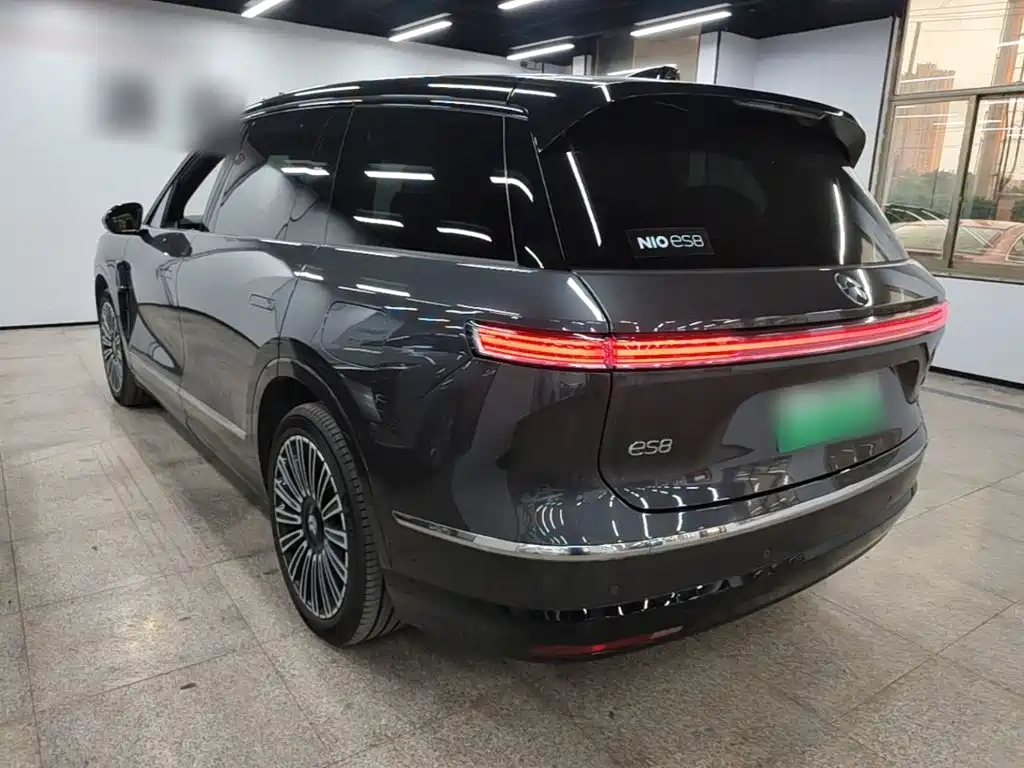 NIO ES8 — миниатюра 5