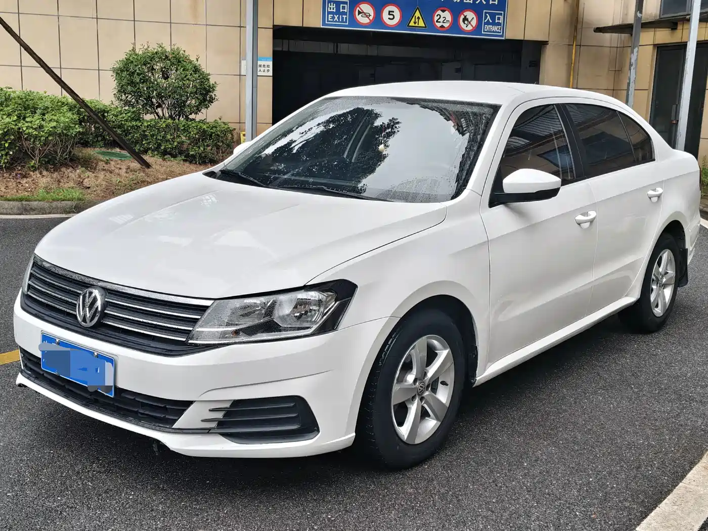 Volkswagen Lavida