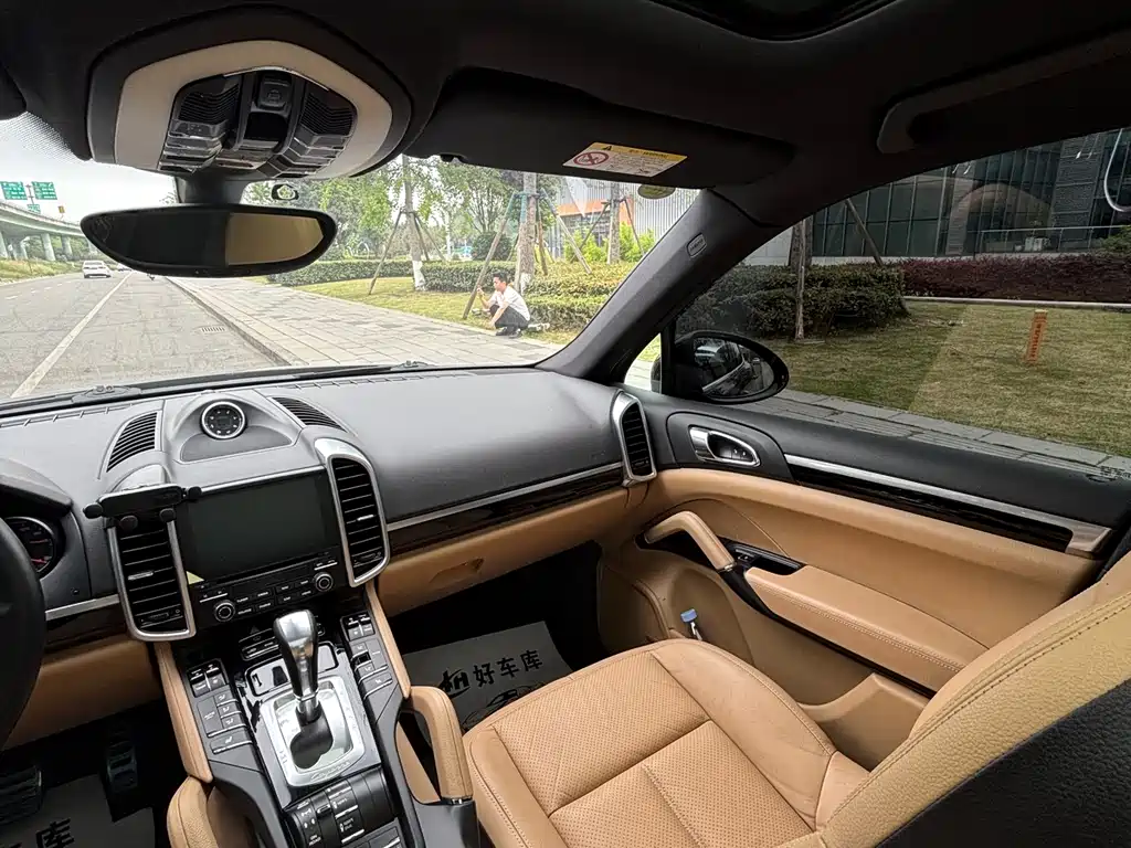 Porsche Cayenne — фотографии объявления, Фото 10