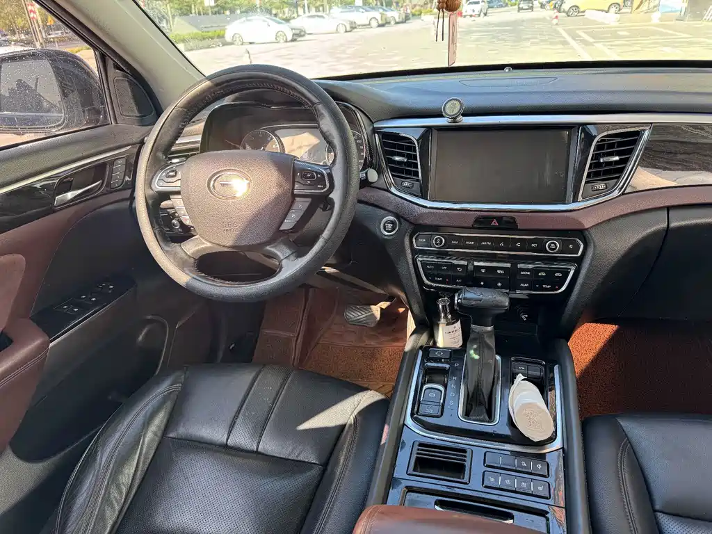 GAC Motor Trumpchi GS8 — миниатюра 8