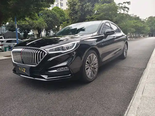 2021 Hongqi H5
