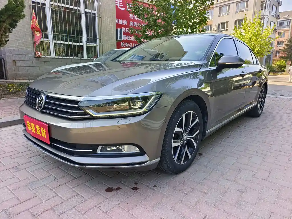 Volkswagen Magotan 2017
