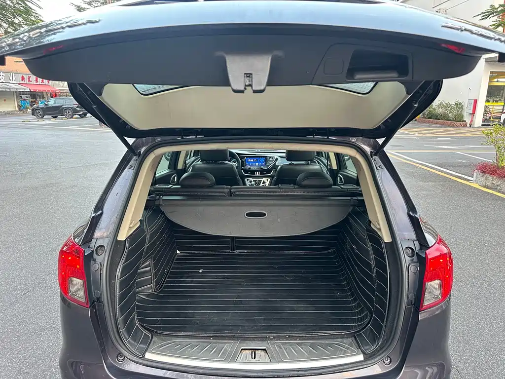 Buick Envision Plus — миниатюра 20