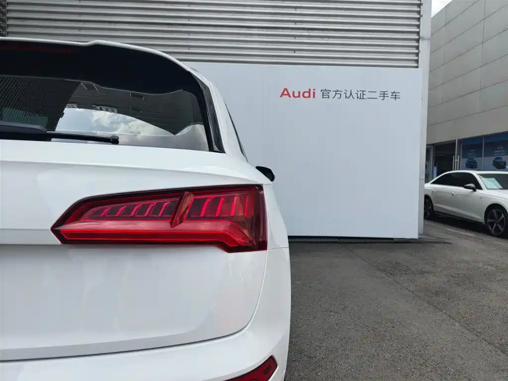 Audi Q5L — фотографии объявления, Фото 18