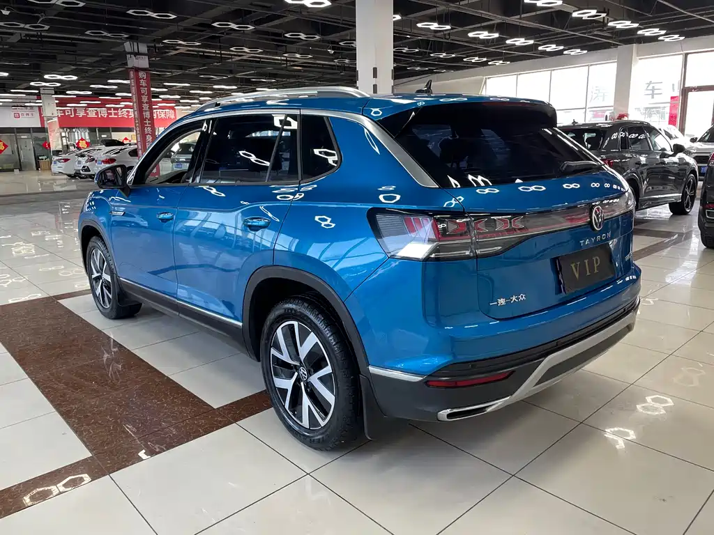 VOLKSWAGEN TANYUE