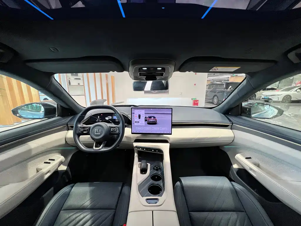 ZEEKR EXTREME KRYPTON 001