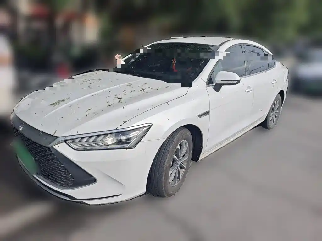 BYD Qin PLUS
