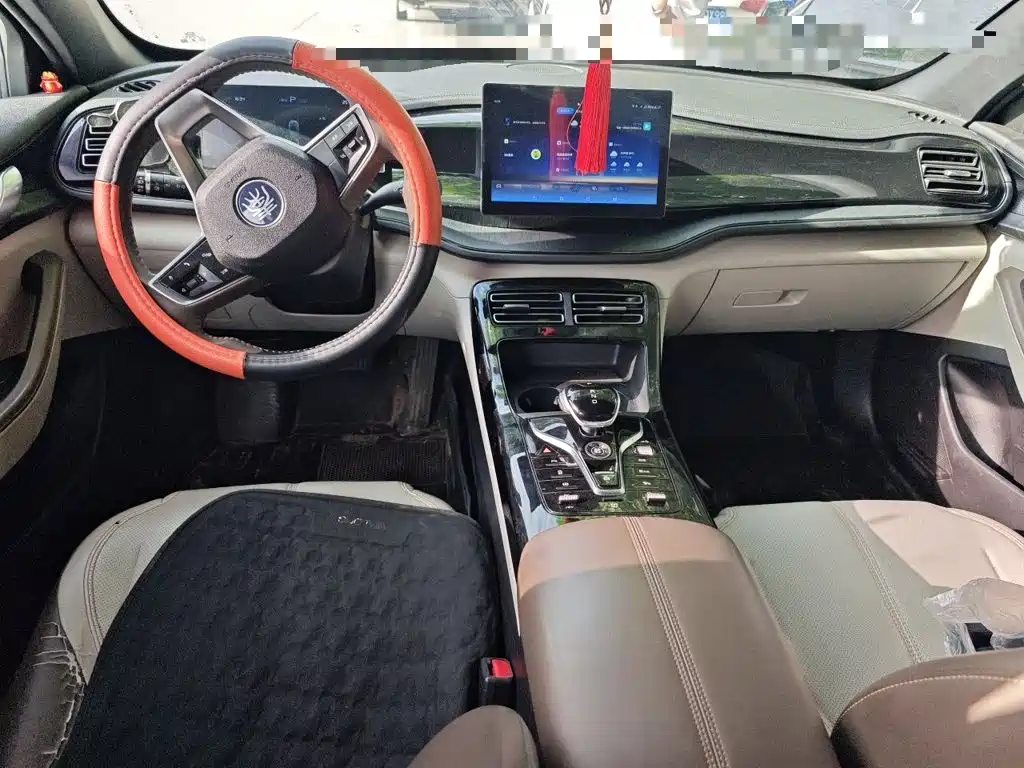 BYD Qin PLUS — миниатюра 10