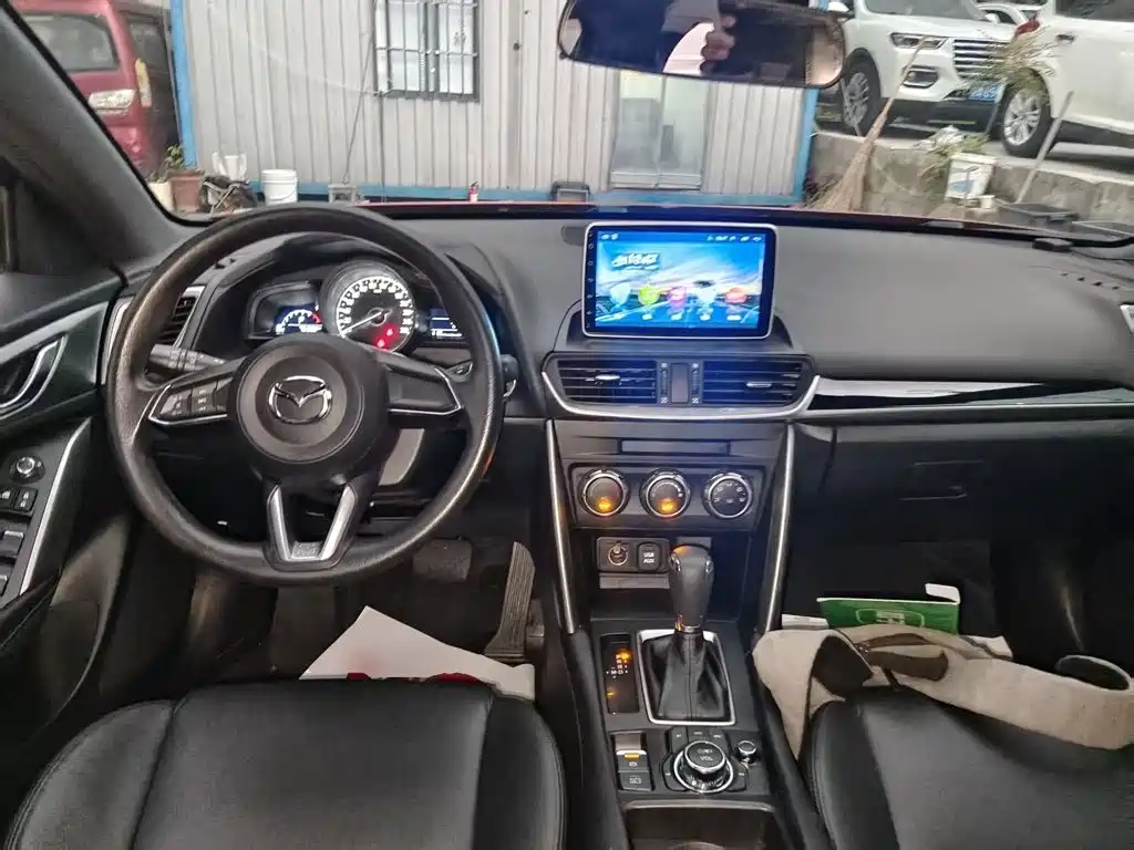 Mazda CX-4 — миниатюра 10