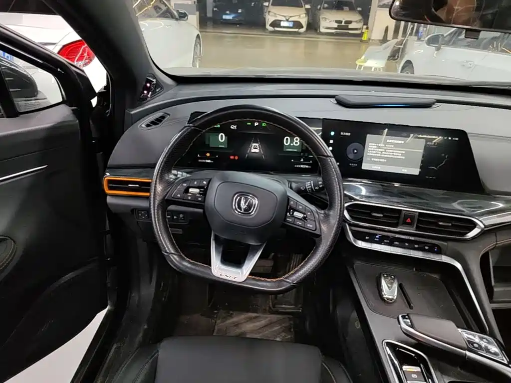 Changan UNI-T — миниатюра 11