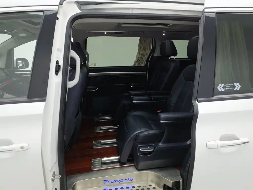 GAC Motor Trumpchi M8 — миниатюра 15
