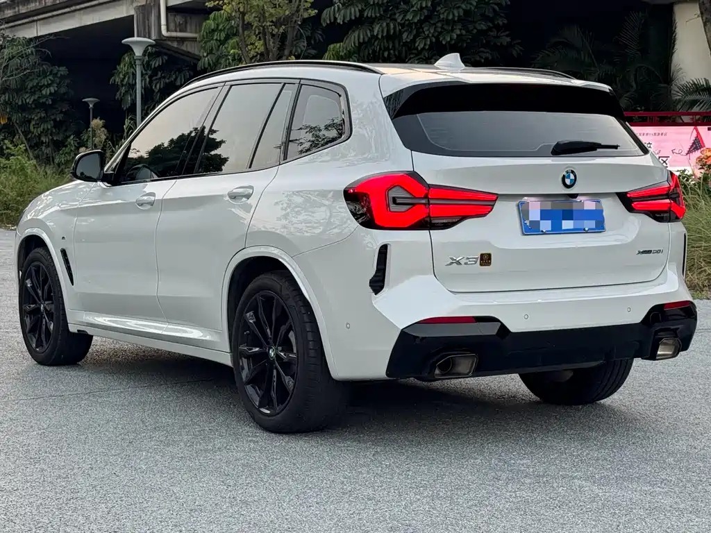 BMW X3 — миниатюра 6