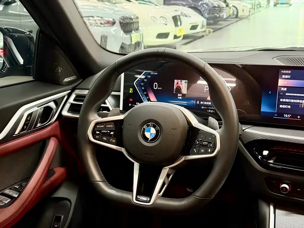 BMW 4 Series — миниатюра 3
