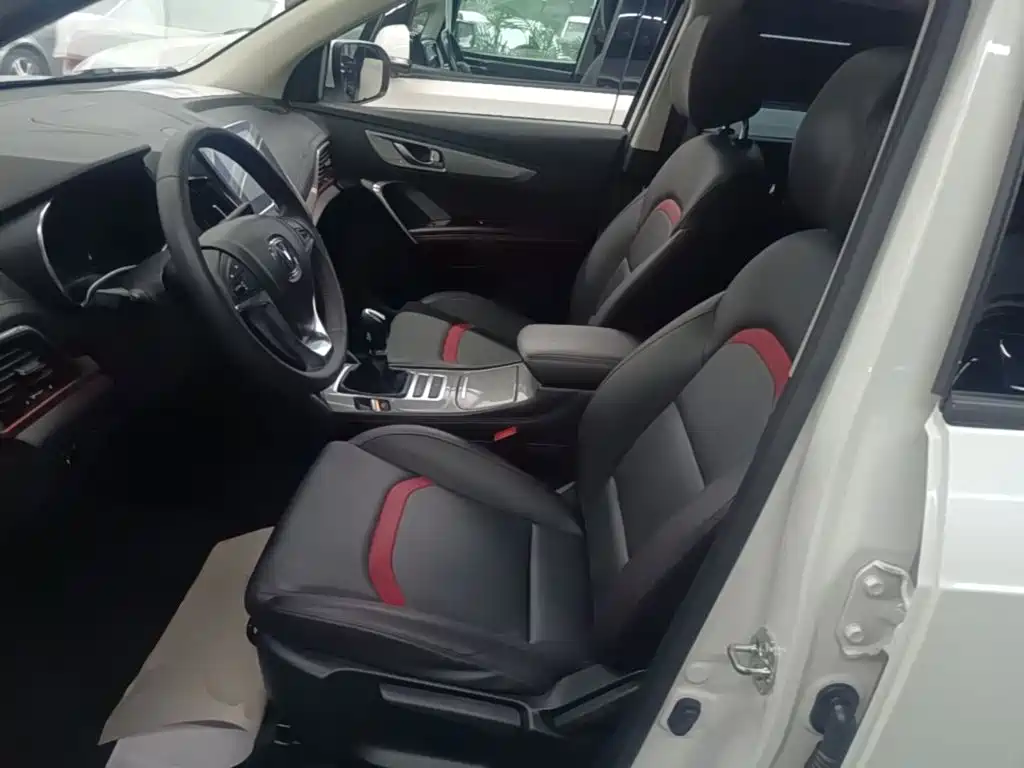 Changan CS55 — миниатюра 15