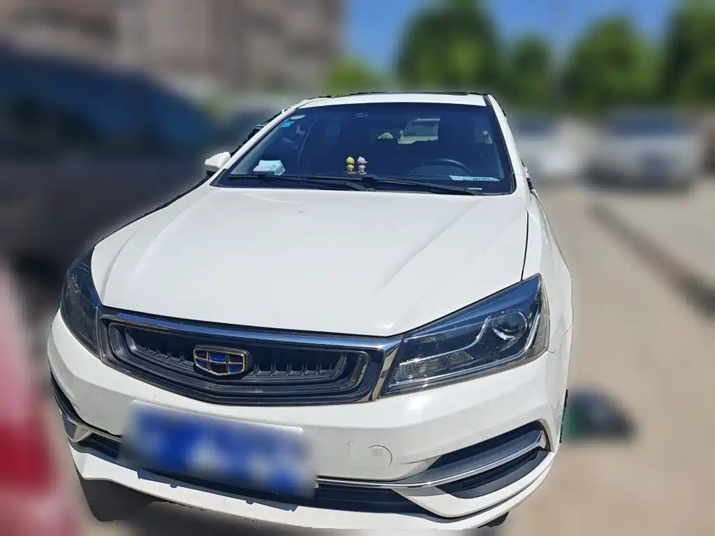 Geely Emgrand — миниатюра 23