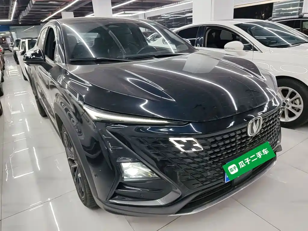 Changan UNI-T — миниатюра 4