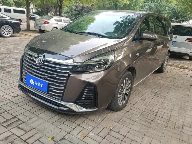 Buick GL8