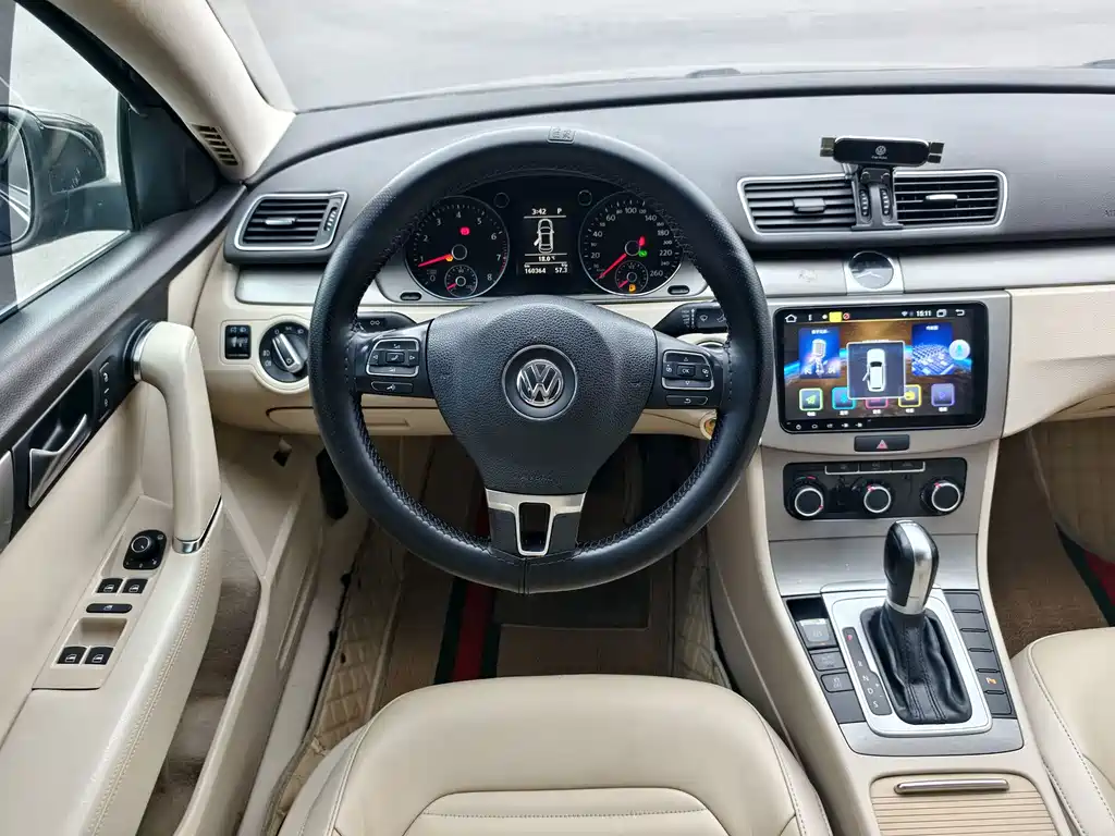 Volkswagen Magotan — миниатюра 11