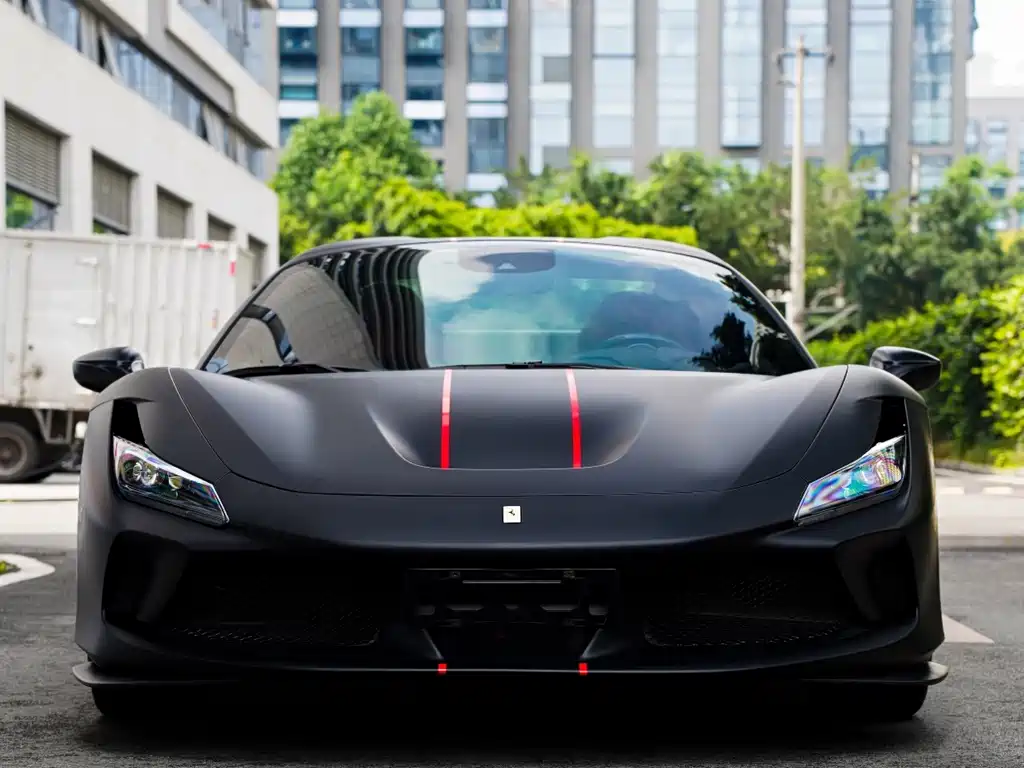 Ferrari F8 2020 Spider 3.9T V8