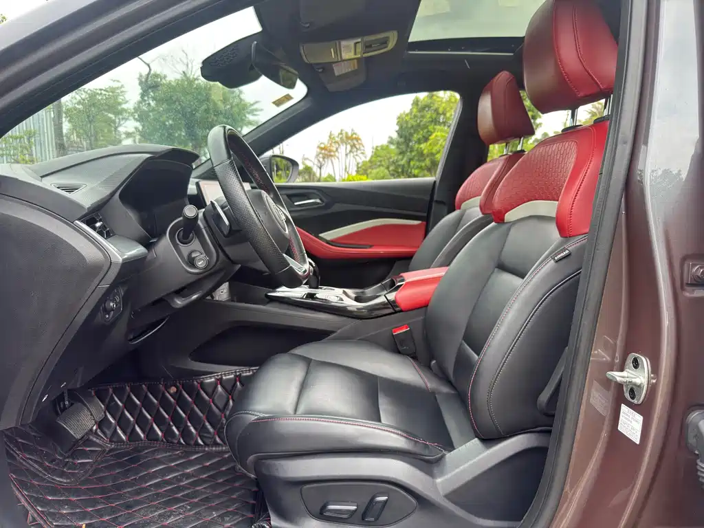 MG MG5 — миниатюра 5