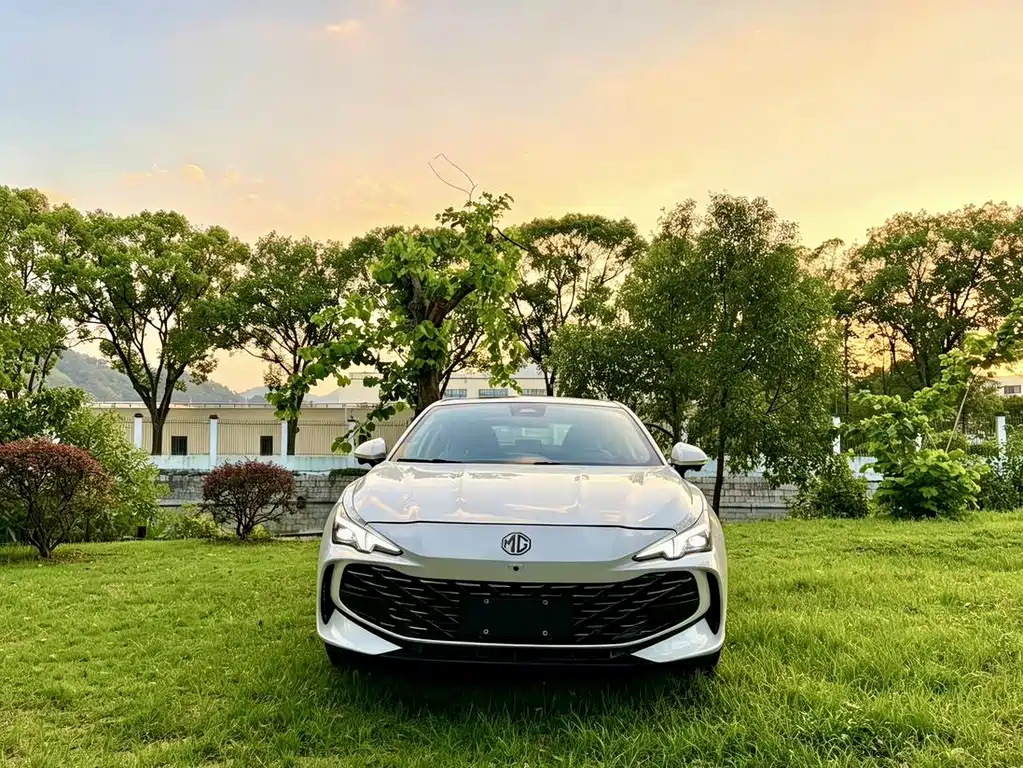 MG MG7 — миниатюра 2