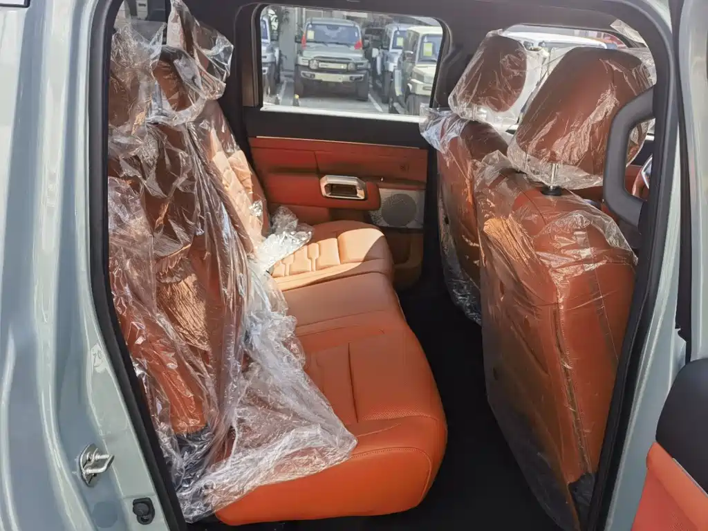 DONGFENG ZHENGZHOU NISSAN Z9 GE PHEV