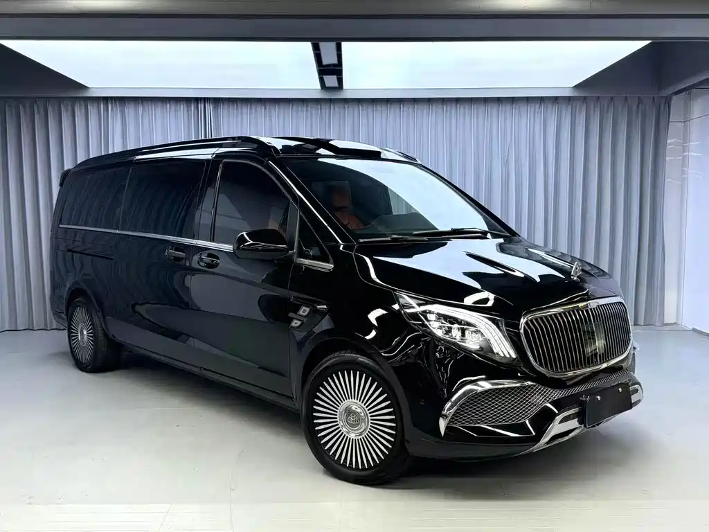 Mercedes-Benz Vito — миниатюра 3