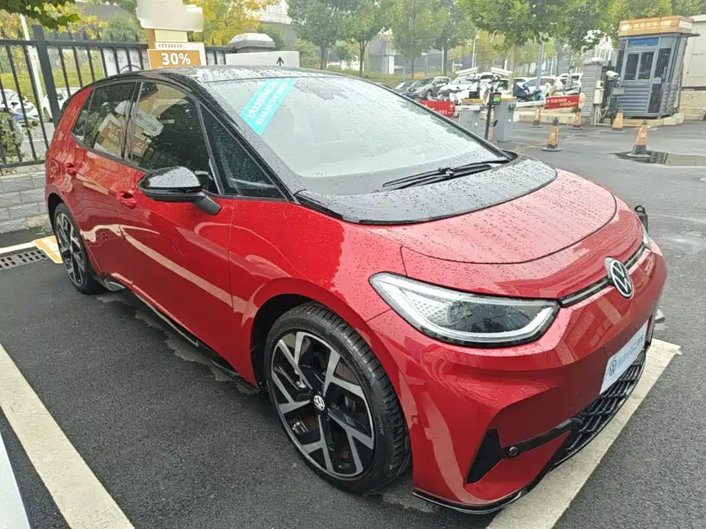 Volkswagen ID.3 — миниатюра 4