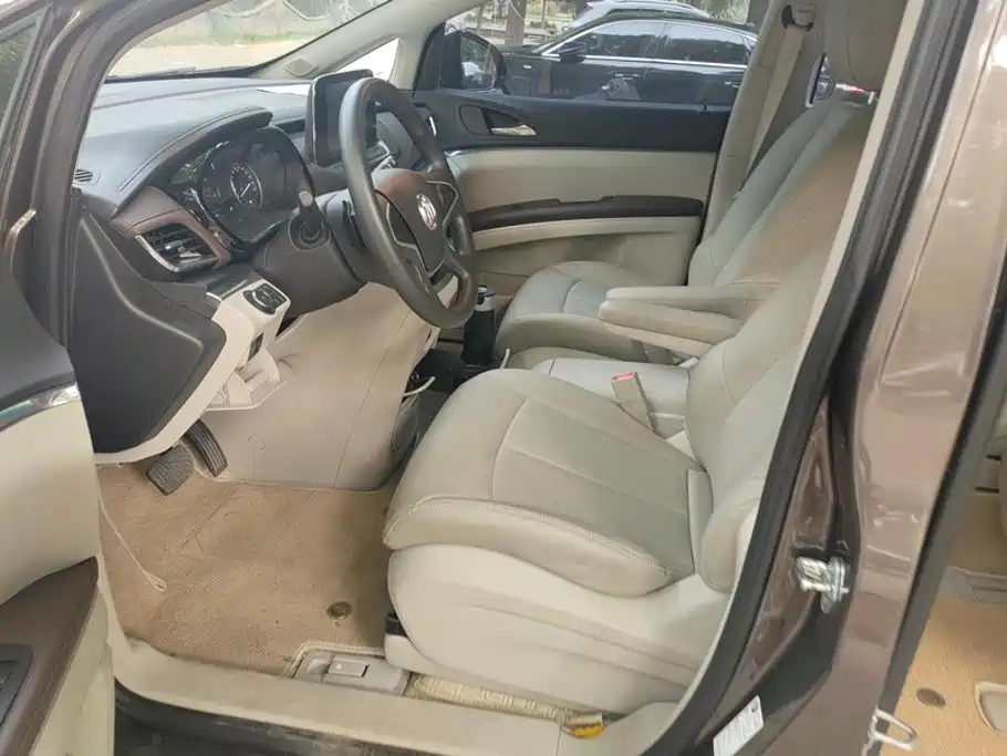 Buick GL8 — миниатюра 9