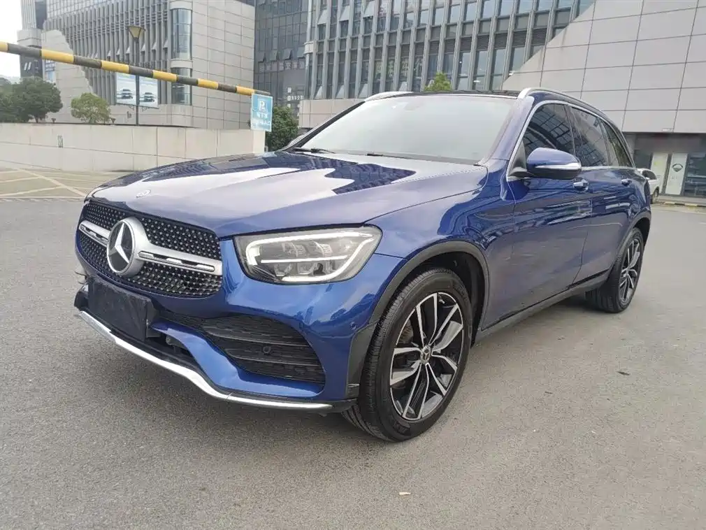 Mercedes-Benz GLC 2020