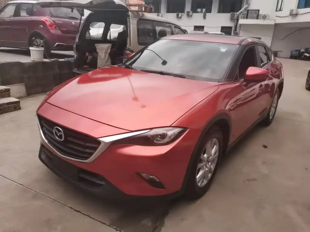 Mazda CX-4