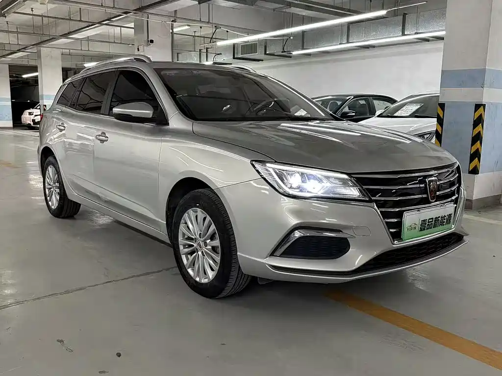 Roewe Ei5 — миниатюра 2