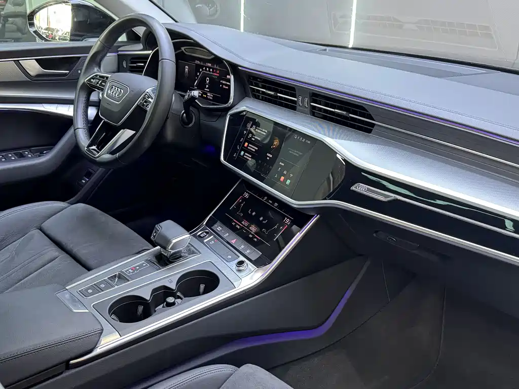 Audi A6 2022 Avant 45 TFSI