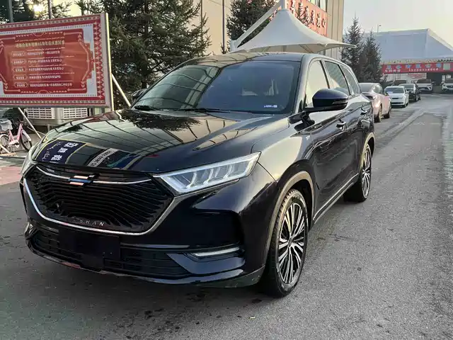 CHANGAN CHANGAN AUCHAN X7