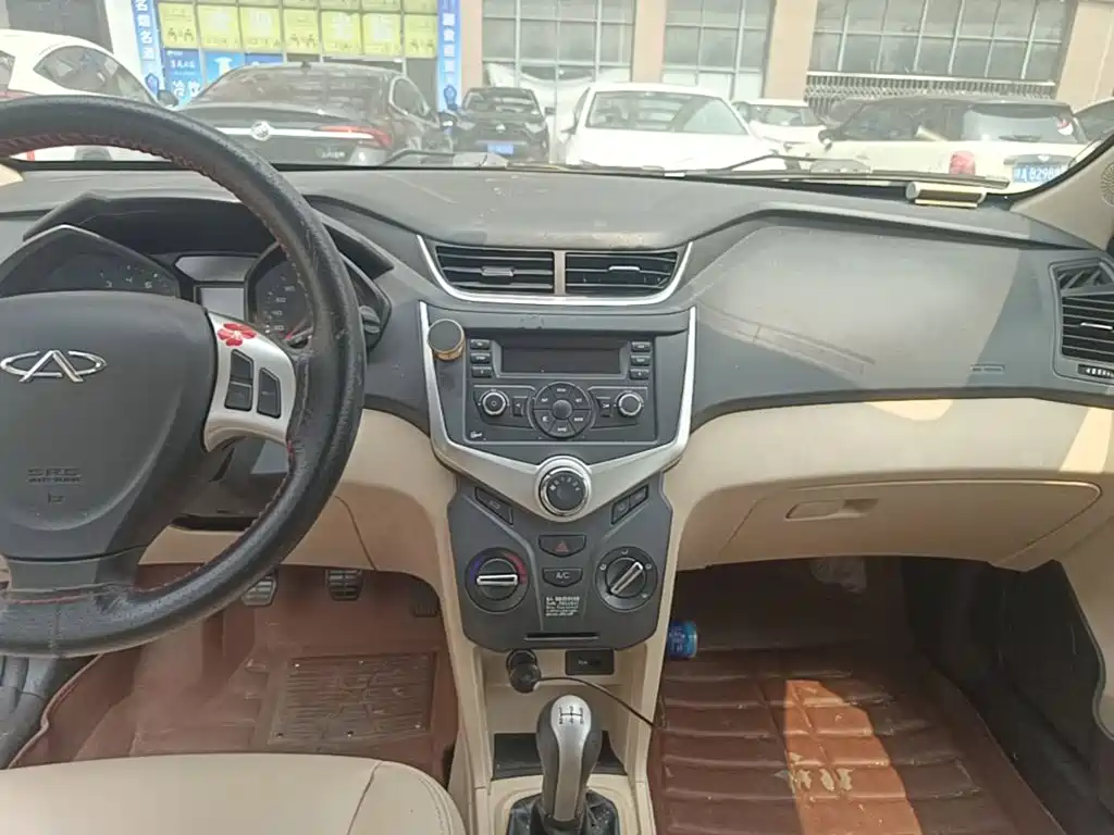 Chery Fengyun 2 — миниатюра 13