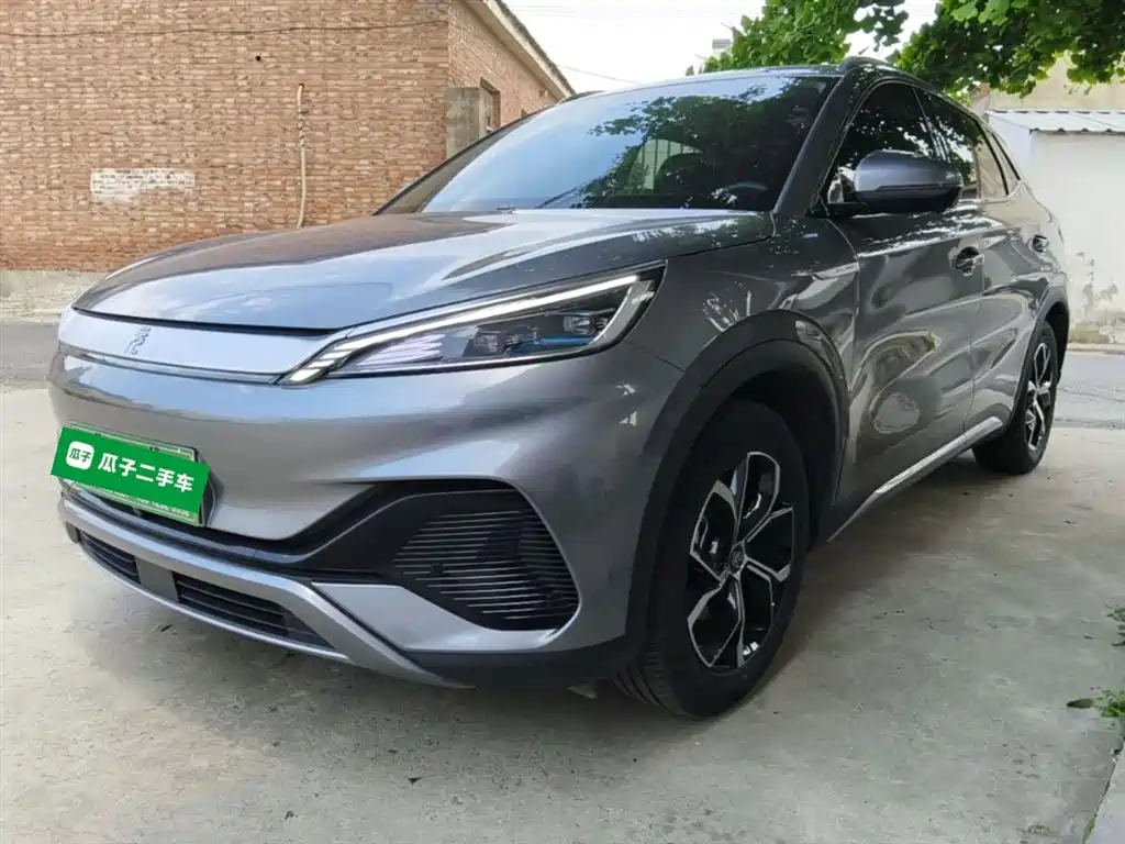 Byd Yuan Plus 2023