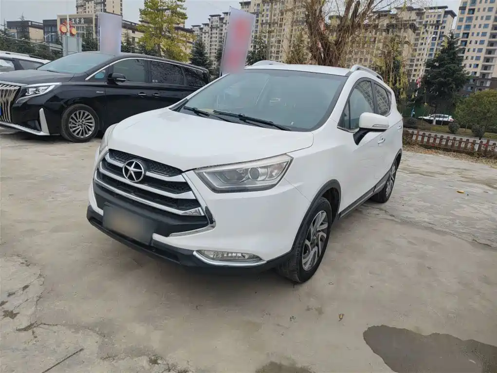 Jac Refine S3 2016