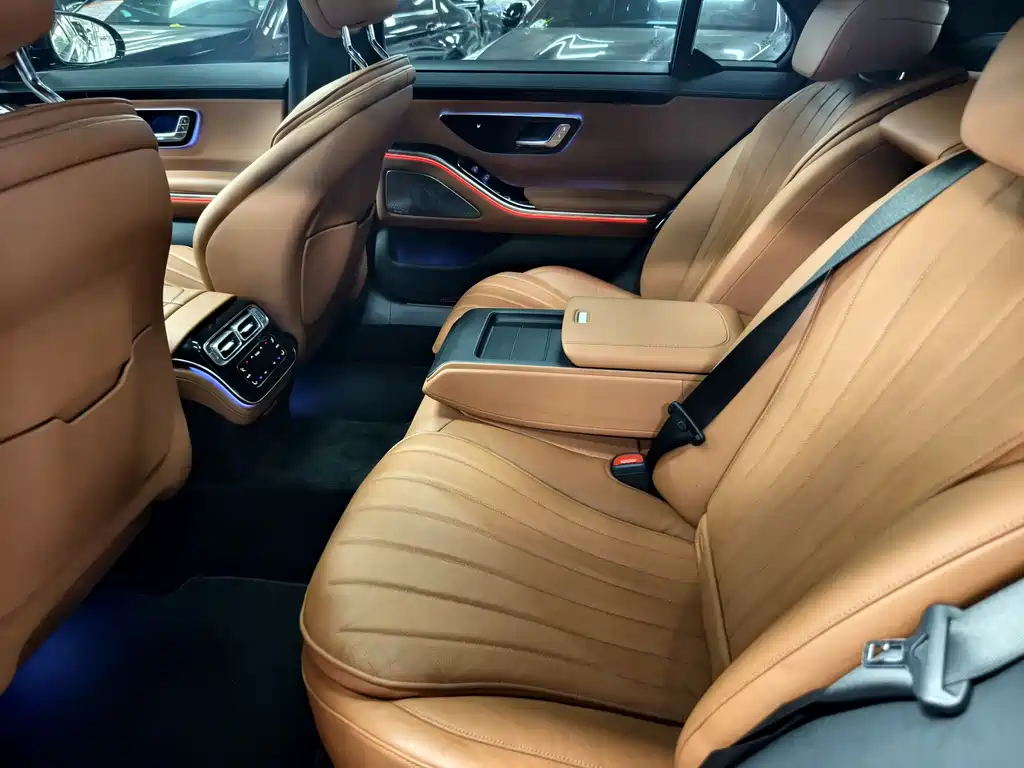 MERCEDES-BENZ S CLASS