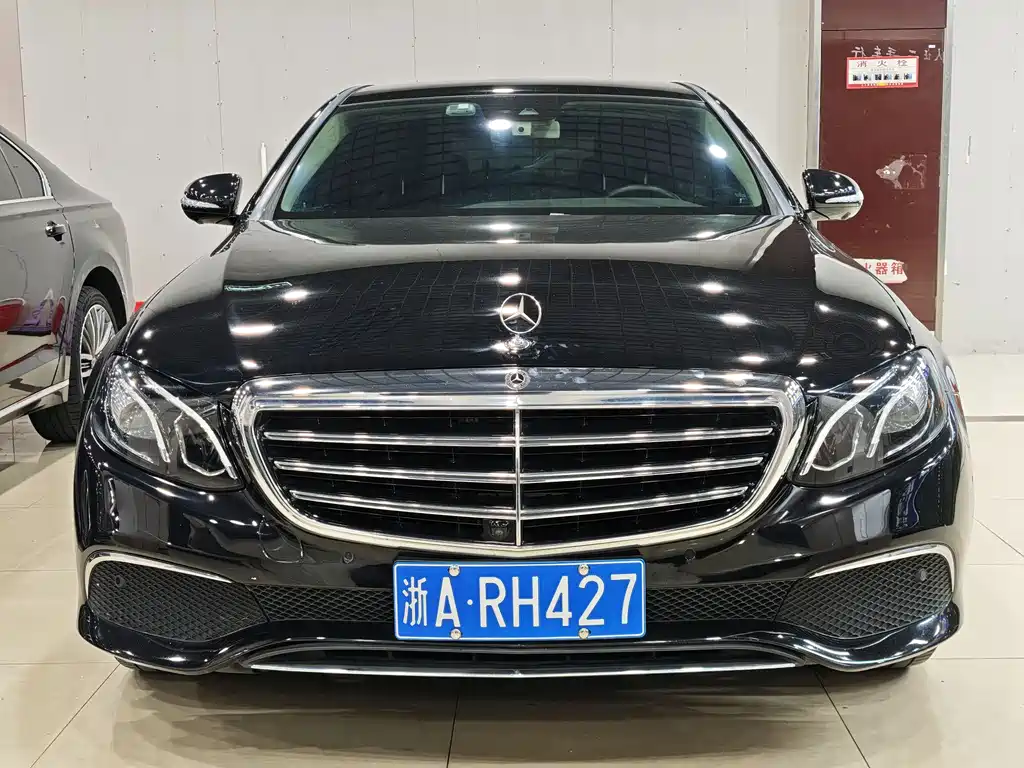Mercedes-Benz E-Class 2017