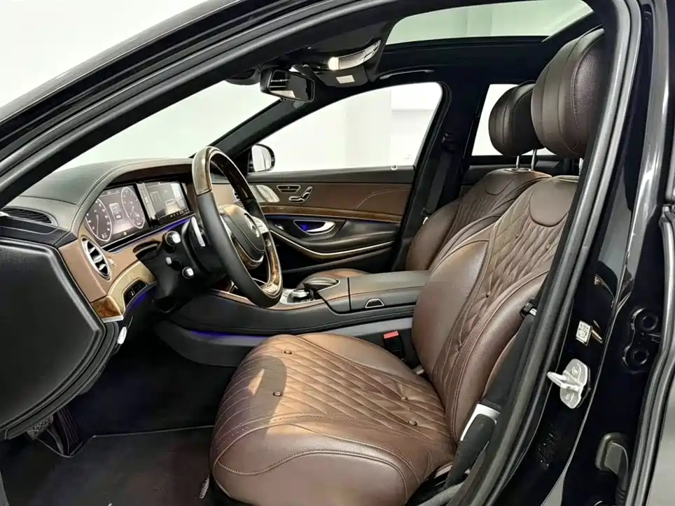 Mercedes-Benz S-Class S 2014 S 400 L Luxury