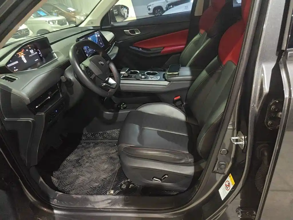 Changan CS55PLUS — миниатюра 15