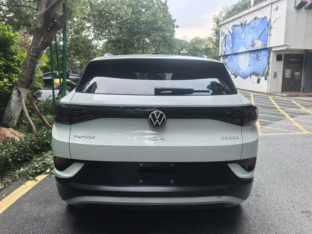 Volkswagen ID.4 CROZZ 2022 PURE+