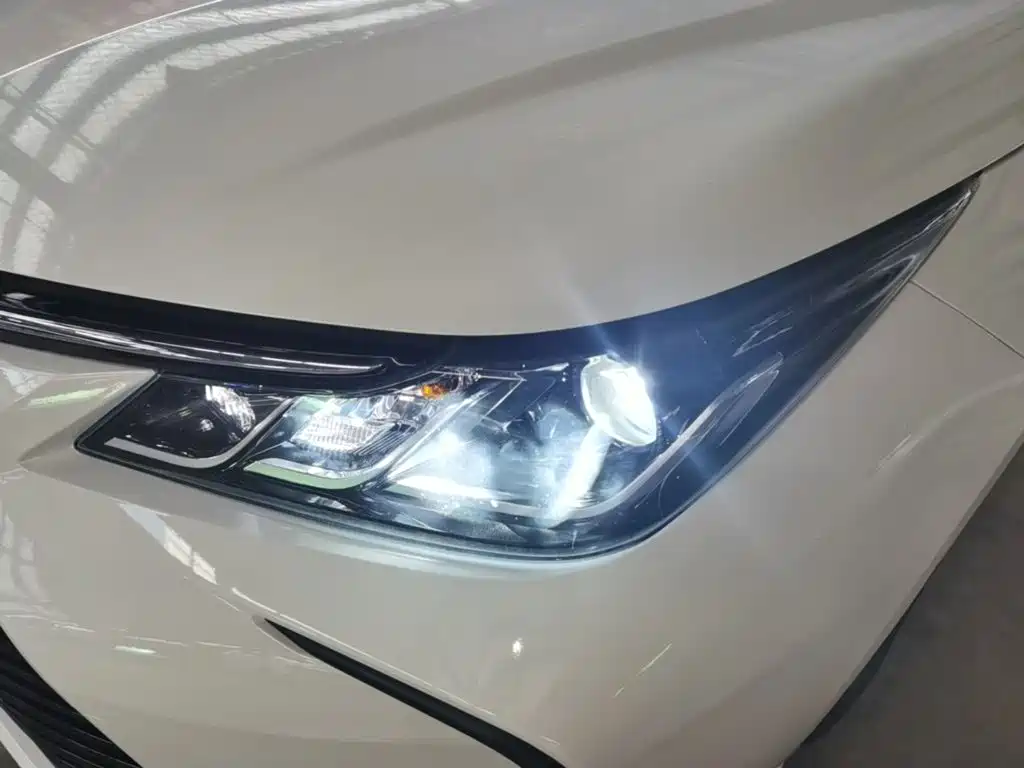 Toyota Corolla — миниатюра 24