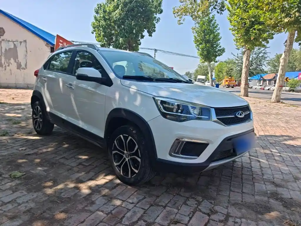 Chery Tiggo 3x — миниатюра 4