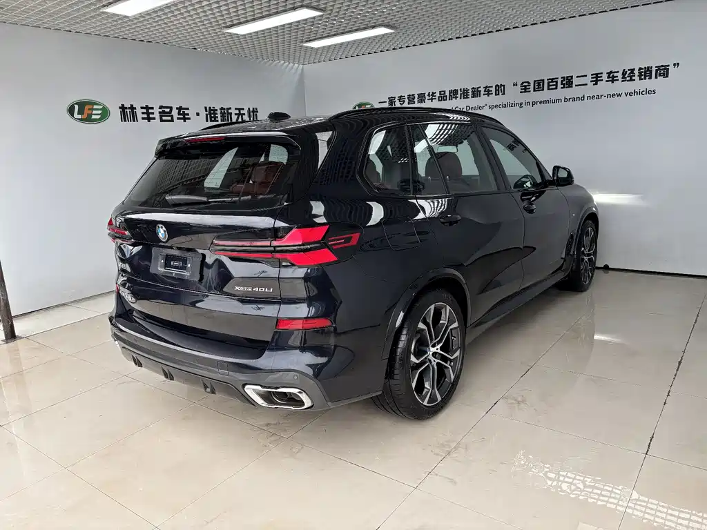 BMW X5 — миниатюра 5